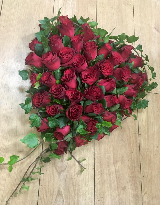 Rose Heart.