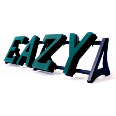 A Z Individual Letters & Bars