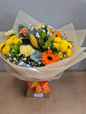 Bright Florists Choice