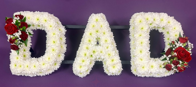 Based Letters without Ribbon
