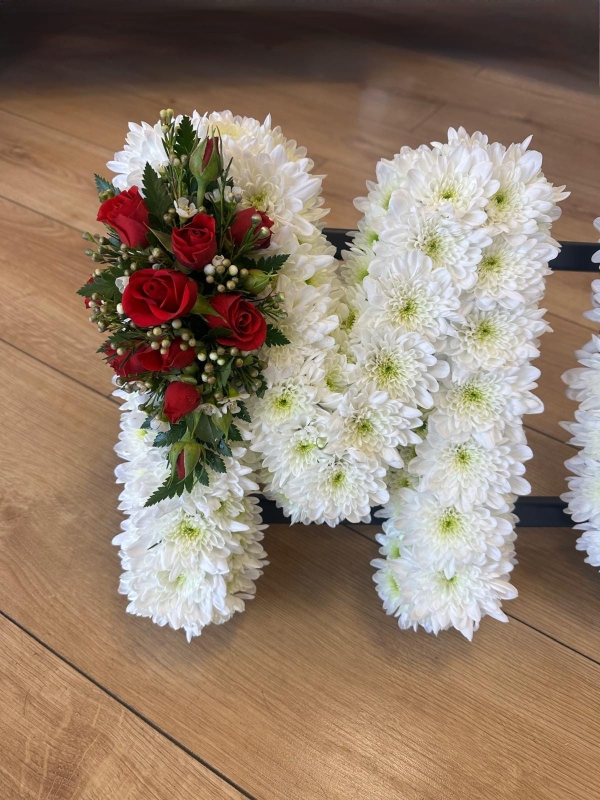 Based Letters without Ribbon