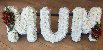 Based Letters without Ribbon