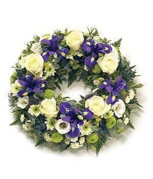 Mixed Seasonal Wreath