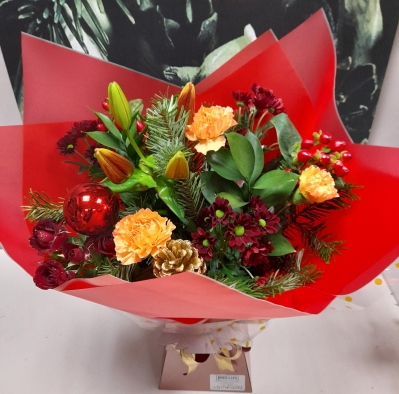 Christmas Florist Choice 2021