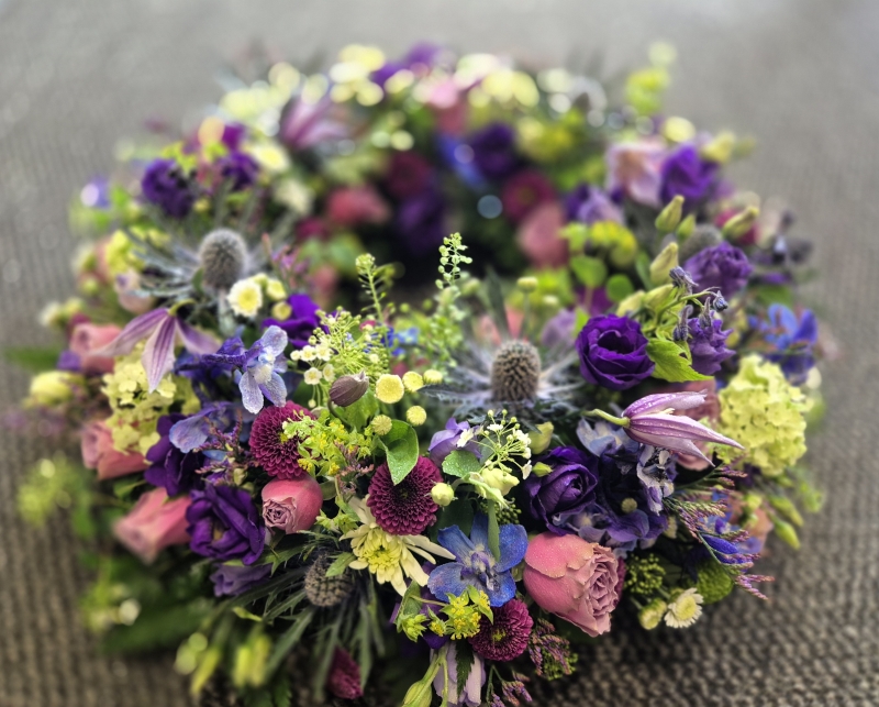 Delicate Wreath