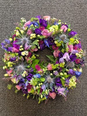 Delicate Wreath