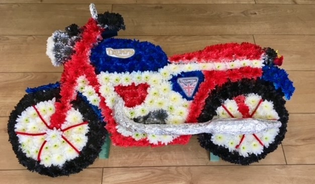 Motorbike Tribute