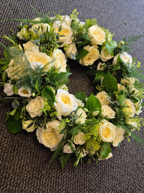 Rose Wreath