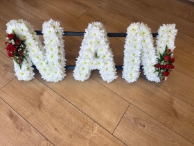 Based Letters without Ribbon