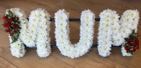 Based Letters without Ribbon