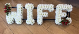 Based WIFE Letters without Ribbon