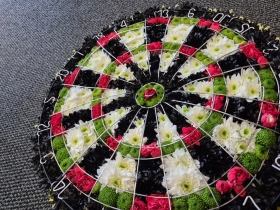 Dart Board Tribute