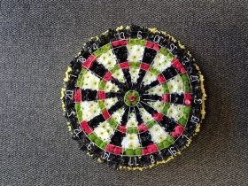 Dart Board Tribute