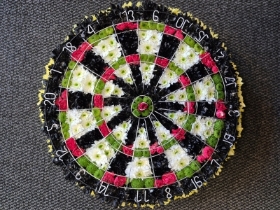 Dart Board Tribute
