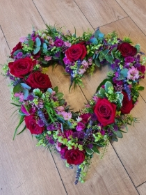 Natural Open Heart