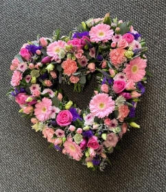 Mixed Open Heart
