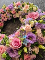 Pastel Wreath
