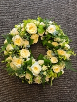 Rose Wreath