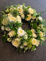 Rose Wreath