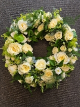 Rose Wreath