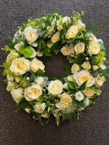 Rose Wreath