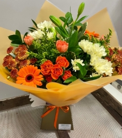Rustic Florist Choice