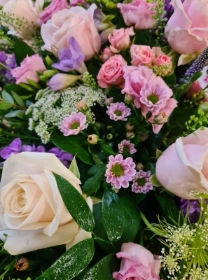 £50 of Choice Blooms each month